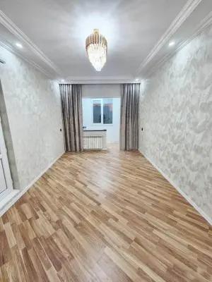 Bakı, köhnə tikili 2 otaqlı, satılır, 47 m²  , Binəqədi rayonu, 7-ci mikrorayon