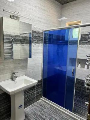 Mingəçevir, bağ/həyət evi 3 otaqlı, kirayə, 110 m²  