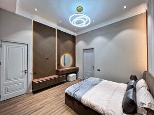 Bakı, həyət evi 4 otaqlı, satılır, 180 m² , 4.5 sot , Xəzər rayonu, Şüvəlan