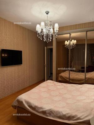Bakı, yeni tikili 3 otaqlı, satılır, 130 m²  , Yasamal rayonu