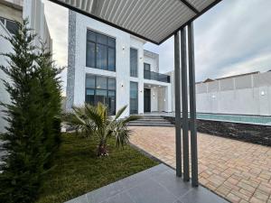Bakı, həyət evi 5 otaqlı, satılır, 200 m² , 3.5 sot , Xəzər rayonu, Şüvəlan