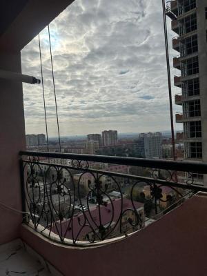 Sumqayıt, yeni tikili 2 otaqlı, günlük kirayə, 60 m²  