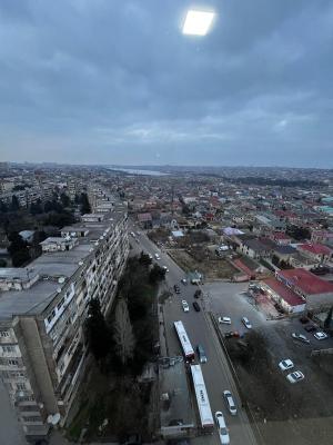Bakı, yeni tikili 2 otaqlı, satılır, 84 m²  , Suraxanı rayonu, Qaraçuxur qəs.