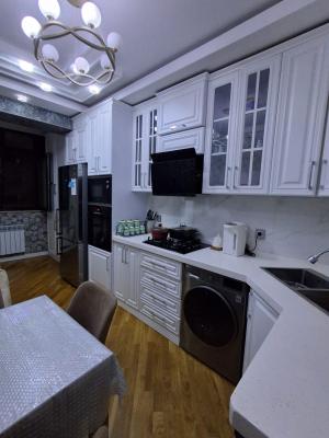 Xırdalan, yeni tikili 3 otaqlı, satılır, 85 m²  
