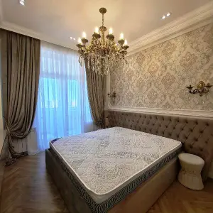 3 otaqlı yeni tikili, satılır, 95 m², Bakı, Nizami rayonu, 8-ci kilometr