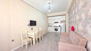 Xırdalan, yeni tikili 2 otaqlı, satılır, 44 m²  