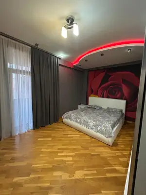 2 комната новостройка, арендовать, 90 m², Бакы, Нәриманов рајону, Бөјүкшор гәс.