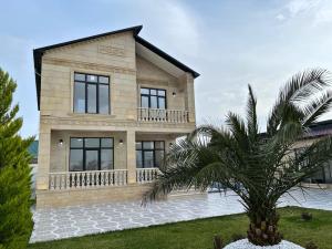 Bakı, həyət evi 5 otaqlı, satılır, 250 m² , 6 sot , Xəzər rayonu, Şüvəlan