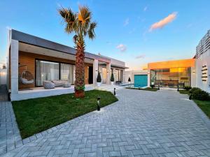 Bakı, həyət evi 5 otaqlı, satılır, 250 m² , 6 sot , Xəzər rayonu, Mərdəkan