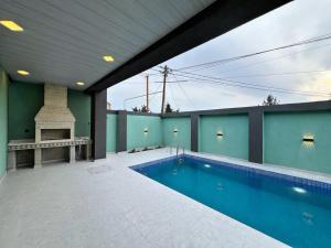 Bakı, həyət evi 4 otaqlı, satılır, 150 m² , 3.5 sot , Xəzər rayonu, Şüvəlan