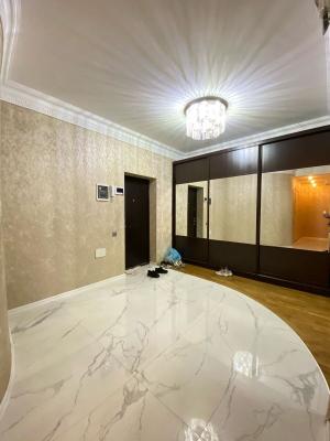 Bakı, yeni tikili 2 otaqlı, kirayə, 90 m²  , Nəsimi rayonu