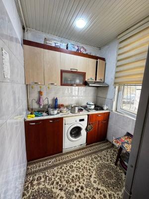 Bakı, köhnə tikili 2 otaqlı, satılır, 55 m²  , Binəqədi rayonu, 7-ci mikrorayon