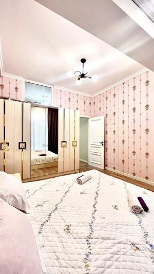 Bakı, yeni tikili 2 otaqlı, kirayə, 70 m²  , Nərimanov rayonu