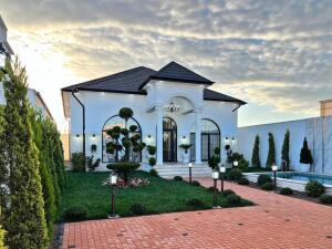 Bakı, həyət evi 4 otaqlı, satılır, 180 m² , 4.5 sot , Xəzər rayonu, Şüvəlan