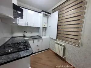 Bakı, köhnə tikili 3 otaqlı, satılır, 60 m²  , Nəsimi rayonu, 3-cü mikrorayon