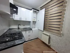 3 комната старое здание, продажа, 60 m², Бакы, Нәсими рајону, 3-ҹү микрорајон