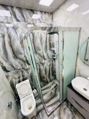 Xırdalan, yeni tikili 3 otaqlı, kirayə, 90 m²  