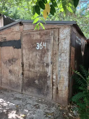 Гараж, продажа, 23 m², Бакы, Јасамал рајону, Јасамал гәс.