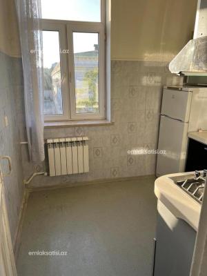 Bakı, köhnə tikili 2 otaqlı, satılır, 55 m²  , Yasamal rayonu