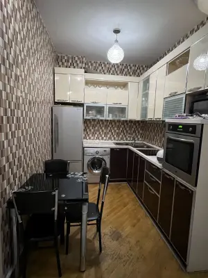 3 комната новостройка, продажа, 100 m², Бакы, Нәсими рајону