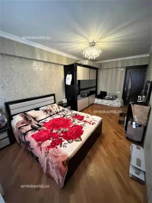 Bakı, yeni tikili 2 otaqlı, satılır, 92 m²  , Xətai rayonu