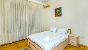 Bakı, yeni tikili 3 otaqlı, günlük kirayə, 130 m²  , Səbail rayonu
