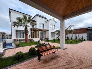 Bakı, həyət evi 6 otaqlı, satılır, 400 m² , 10 sot , Xəzər rayonu, Mərdəkan