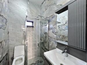 Bakı, həyət evi 4 otaqlı, satılır, 140 m² , 2.5 sot , Xəzər rayonu, Mərdəkan