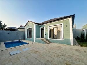 Bakı, həyət evi 4 otaqlı, satılır, 150 m² , 3 sot , Xəzər rayonu, Şüvəlan