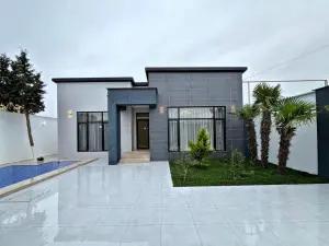 Bakı, bağ/həyət evi 4 otaqlı, satılır, 160 m² , 4 sot , Xəzər rayonu, Mərdəkan