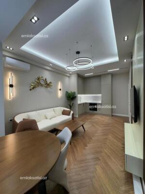 Bakı, yeni tikili 2 otaqlı, satılır, 68 m²  , Yasamal rayonu