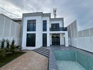 Bakı, həyət evi 5 otaqlı, satılır, 200 m² , 3.5 sot , Xəzər rayonu, Şüvəlan