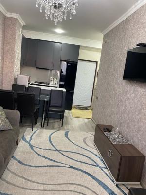 Abşeron, yeni tikili 2 otaqlı, satılır, 45 m²  , Masazır