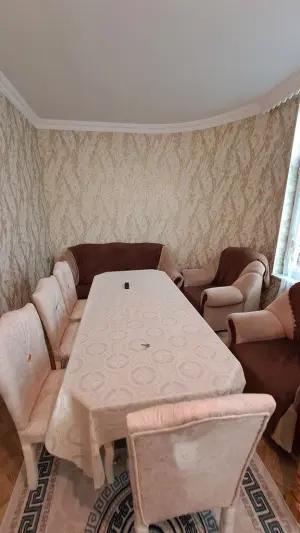 Naxçıvan, yeni tikili 4 otaqlı, günlük kirayə, 125 m²  