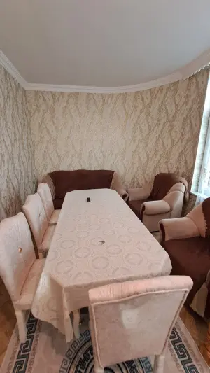 4 otaqlı yeni tikili, günlük kirayə, 125 m², Naxçıvan MR