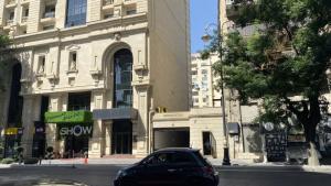 Bakı, ofis 3 otaqlı, satılır, 105 m²  , Yasamal rayonu