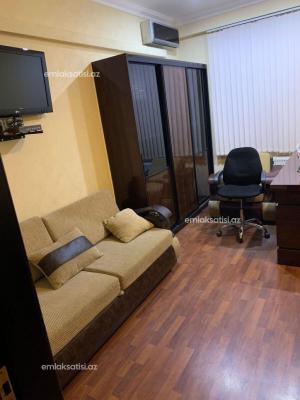 Bakı, ofis 3 otaqlı, satılır, 120 m²  , Xətai rayonu
