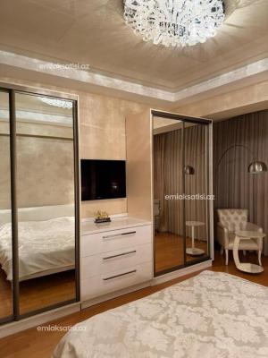 Bakı, yeni tikili 3 otaqlı, satılır, 130 m²  , Yasamal rayonu