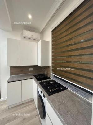 Bakı, yeni tikili 2 otaqlı, satılır, 55 m²  , Nəsimi rayonu