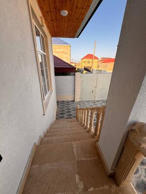 Bakı, həyət evi 4 otaqlı, satılır, 120 m² , 2.5 sot , Sabunçu rayonu, Zabrat qəs.