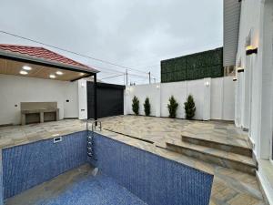 Bakı, həyət evi 4 otaqlı, satılır, 140 m² , 2.5 sot , Xəzər rayonu, Şüvəlan