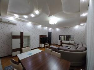 Bakı, yeni tikili 3 otaqlı, kirayə, 125 m²  , Nəsimi rayonu