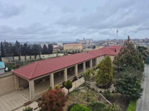 Bakı, həyət evi 7 otaqlı, satılır, 850 m² , 20 sot , Səbail rayonu, Badamdar qəs.