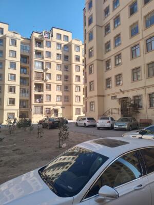 Abşeron, yeni tikili 3 otaqlı, satılır, 70 m²  , Masazır