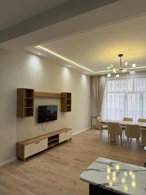 Bakı, yeni tikili 2 otaqlı, satılır, 83 m²  , Nəsimi rayonu