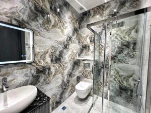 Bakı, həyət evi 5 otaqlı, satılır, 250 m² , 8 sot , Xəzər rayonu, Mərdəkan