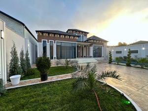 Bakı, bağ/həyət evi 4 otaqlı, satılır, 190 m² , 5 sot , Xəzər rayonu, Şüvəlan