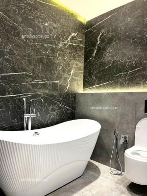 Bakı, yeni tikili 4 otaqlı, satılır, 182 m²  , Nərimanov rayonu