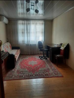 Şəki, köhnə tikili 3 otaqlı, satılır, 72 m²  