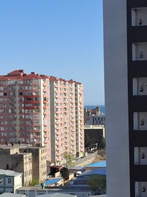 Bakı, ofis 3 otaqlı, satılır, 108 m²  , Xətai rayonu, Ağ şəhər